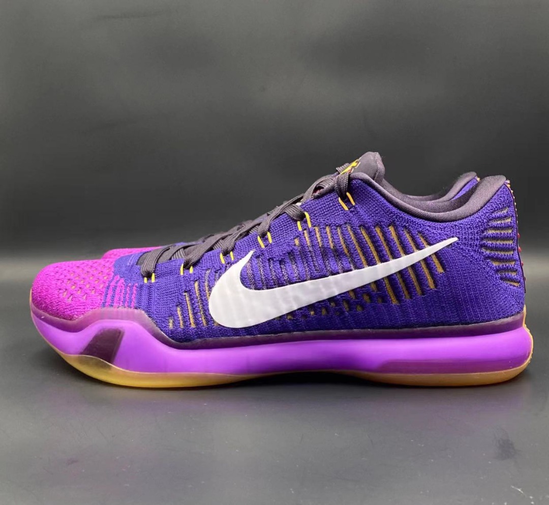 Kobe 10 elite 2025 low opening night