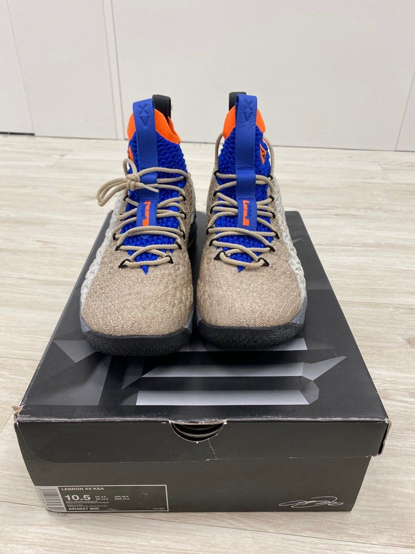 lebron 15 mowabb on feet