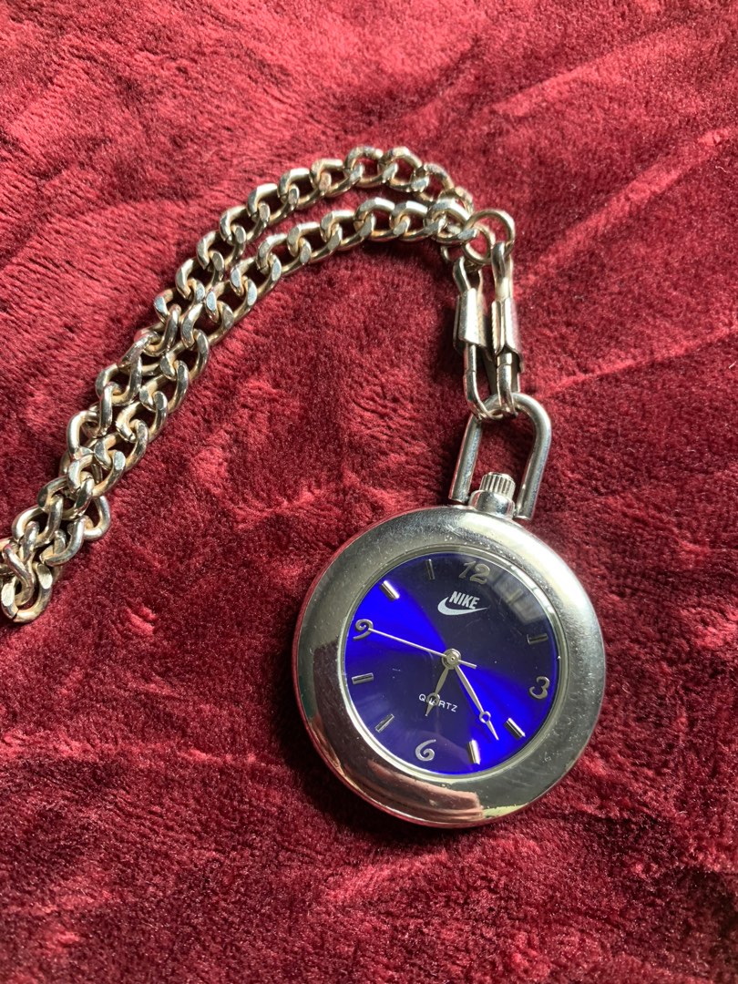 Nike hotsell pocket watch