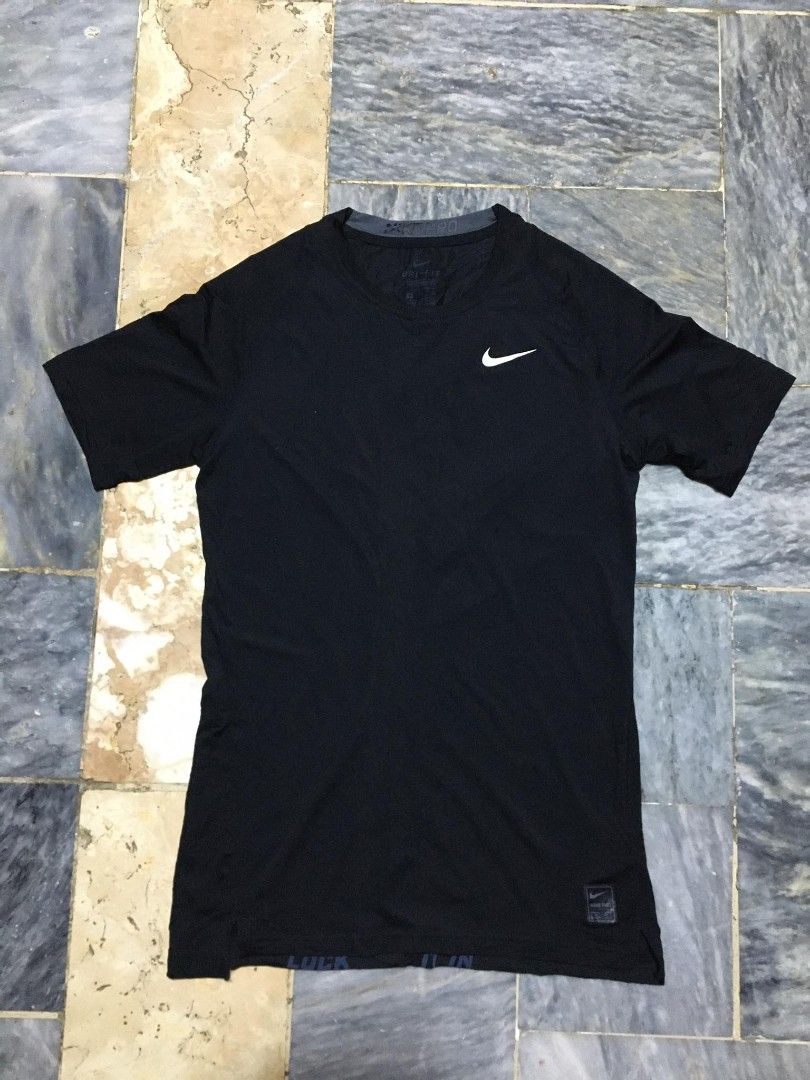 NIKE PRO COMBAT COMPRESSION, Men's Fashion, Activewear on Carousell