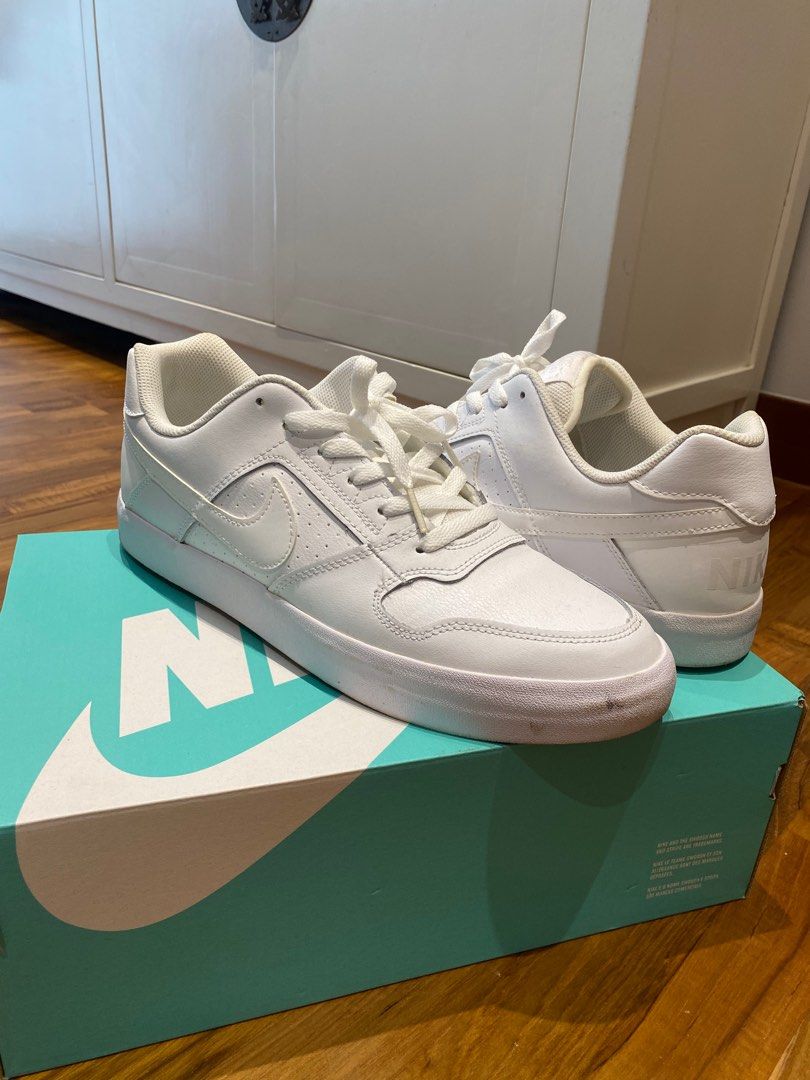 Nike sb delta force vulc white 2019 online