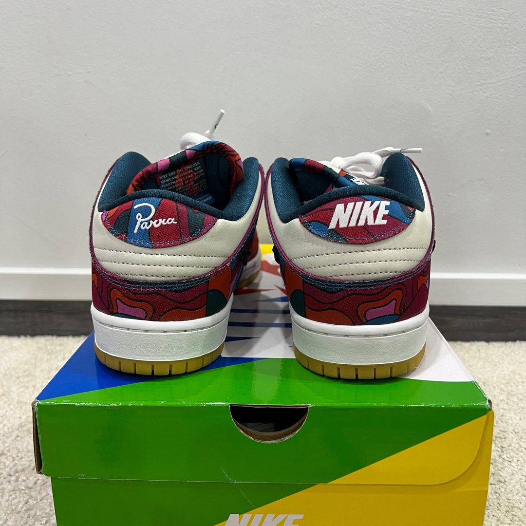 Air jordan cheap 1 parra