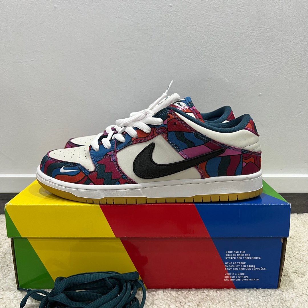 Nike sales 27 parra