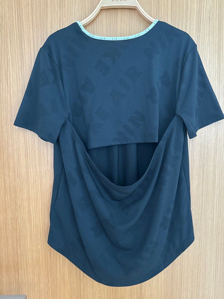 womens teal nike shirt