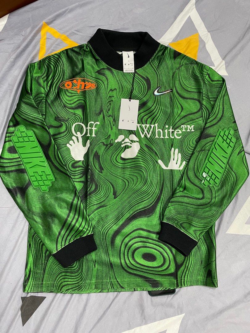 Off white shop mercurial jersey