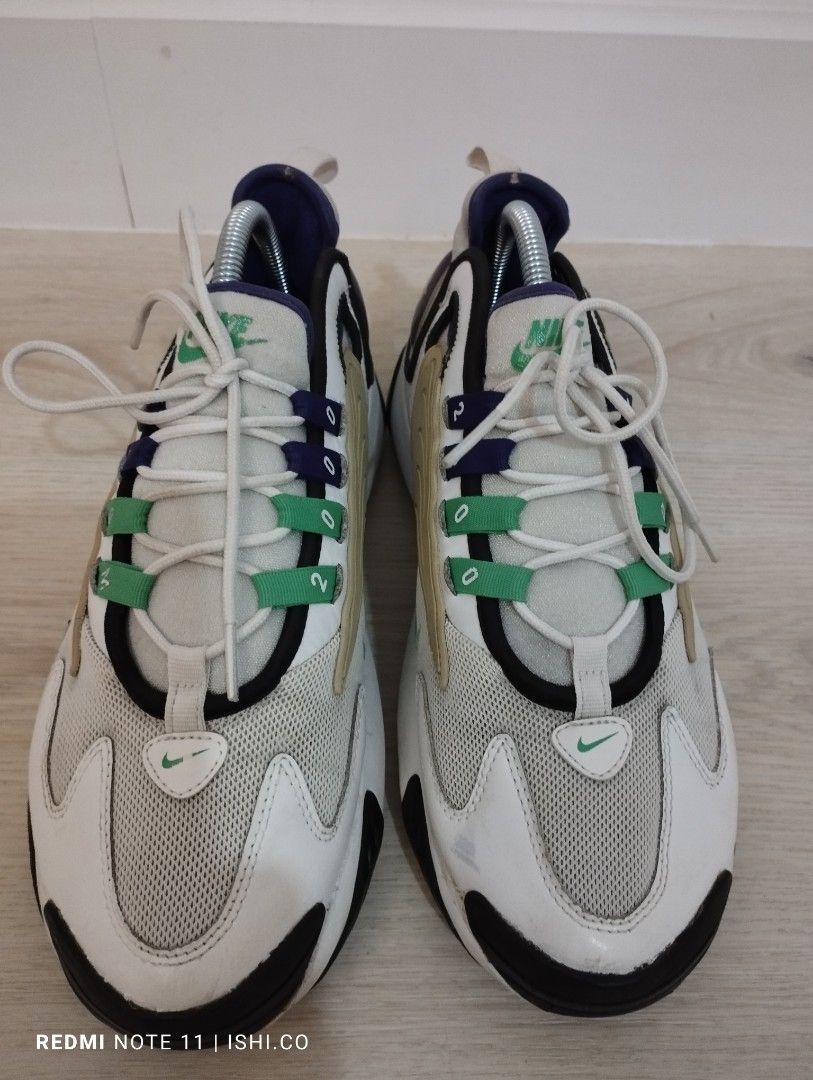 Nike air top 2k techno