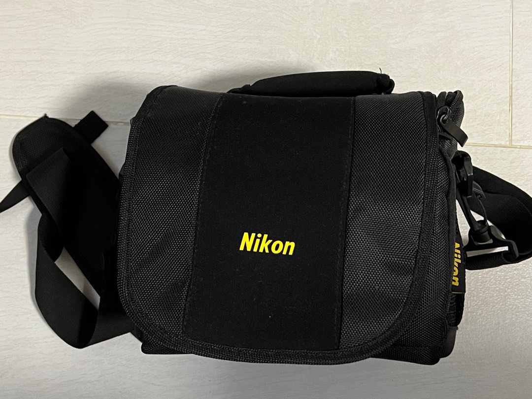 nikon camera bag, Photography, Photography Accessories, Camera Bags