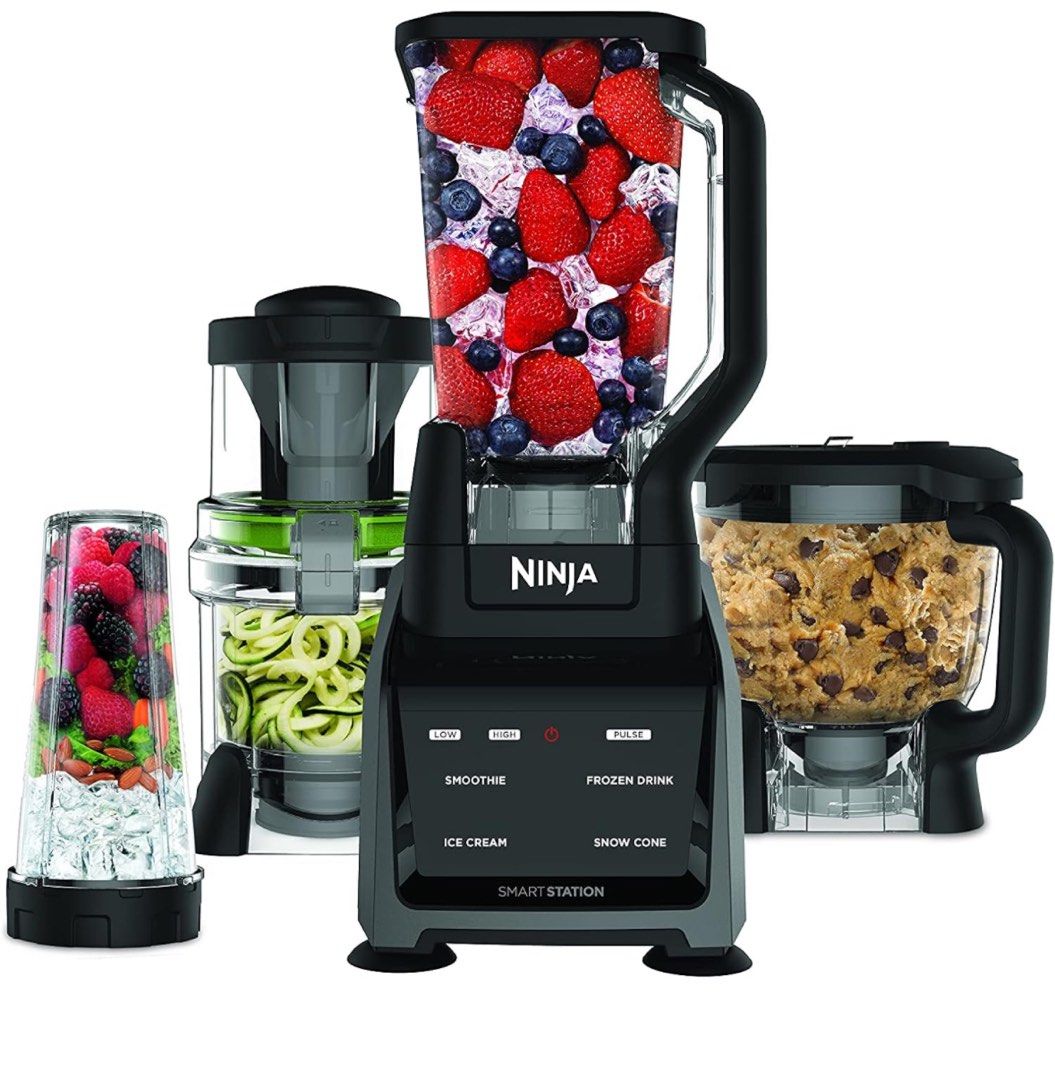 Ninja Intellisense Kitchen System CT 682 TV Home Appliances