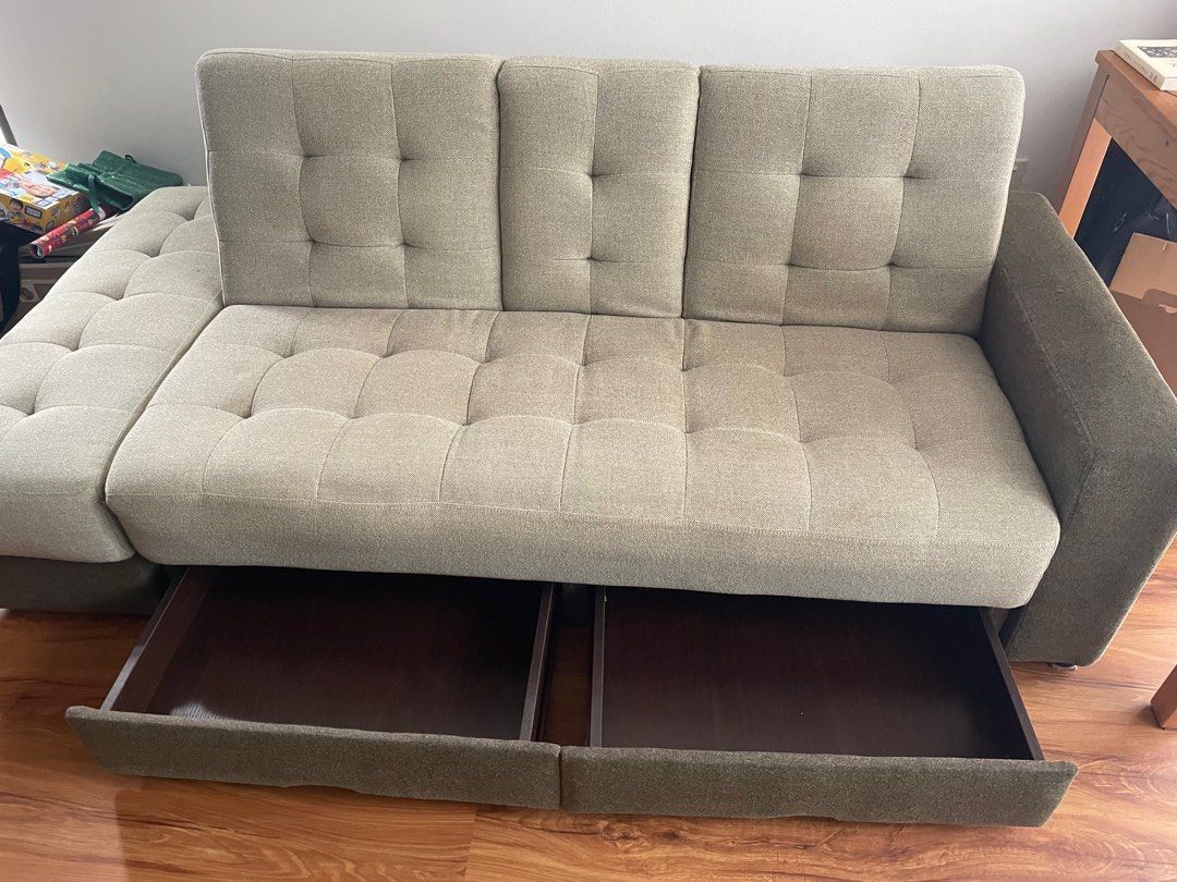 Nitori couch store