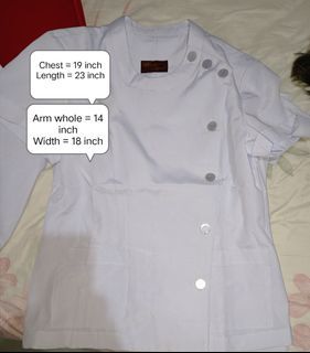 Nursing uniform, scrub suit