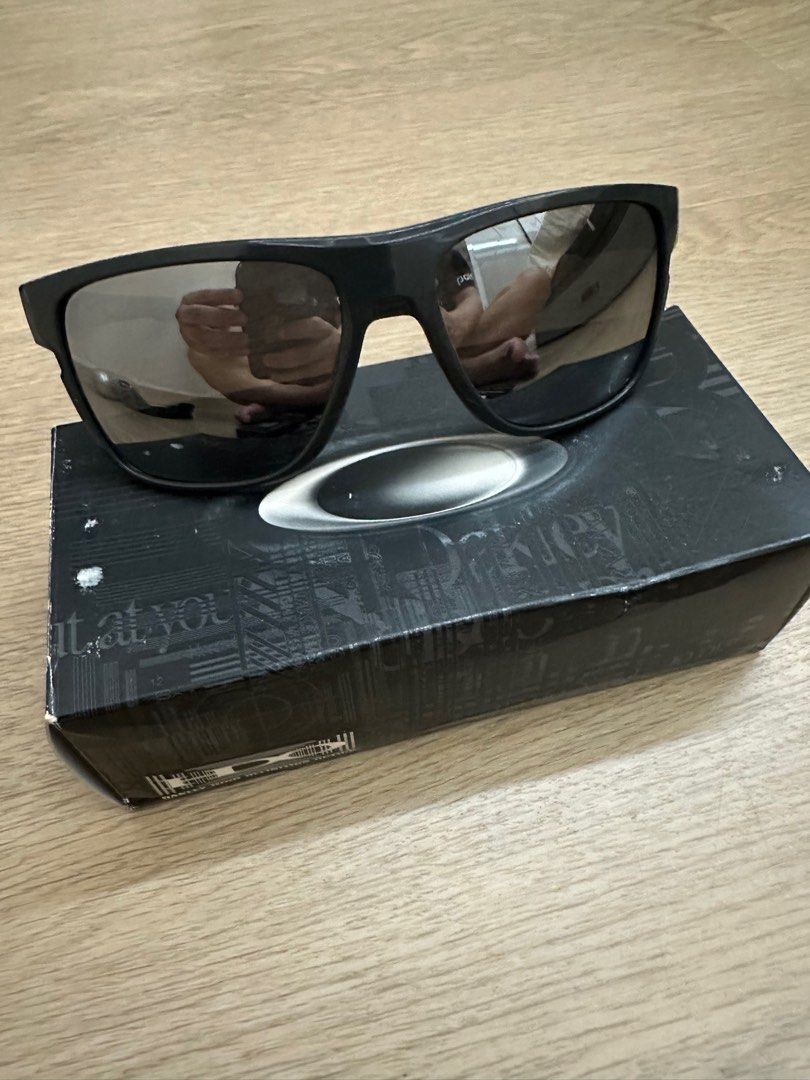 Oakley crossrange xl prizm road sales