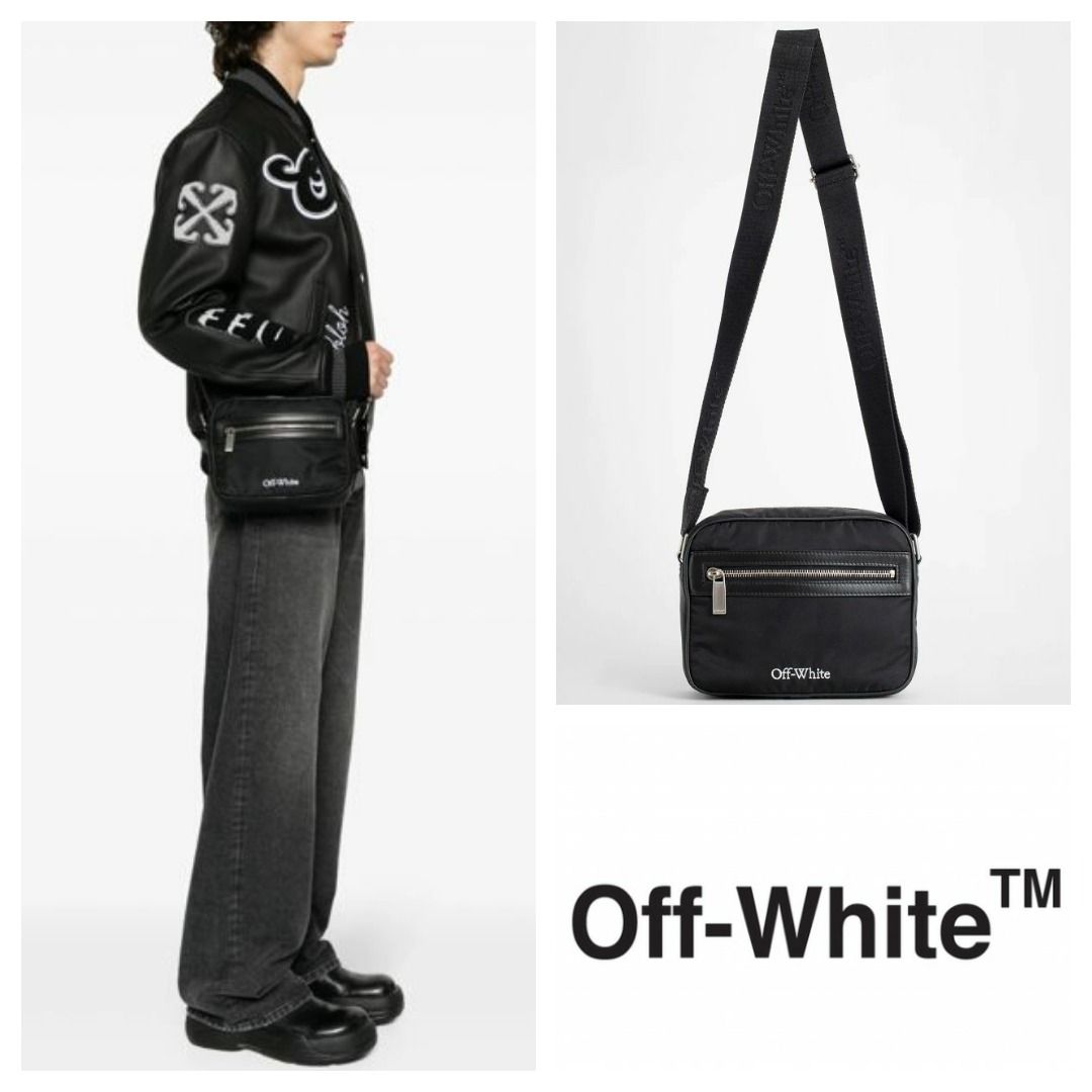 OFF WHITE Core Camera Bag