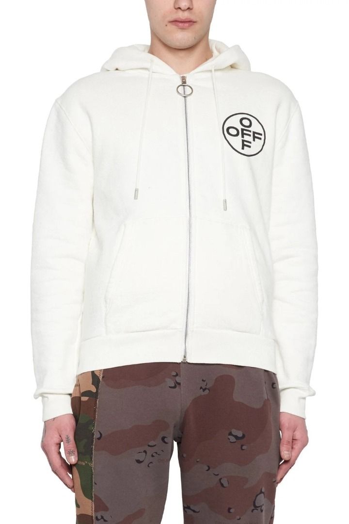 Off white fw18 hoodie online