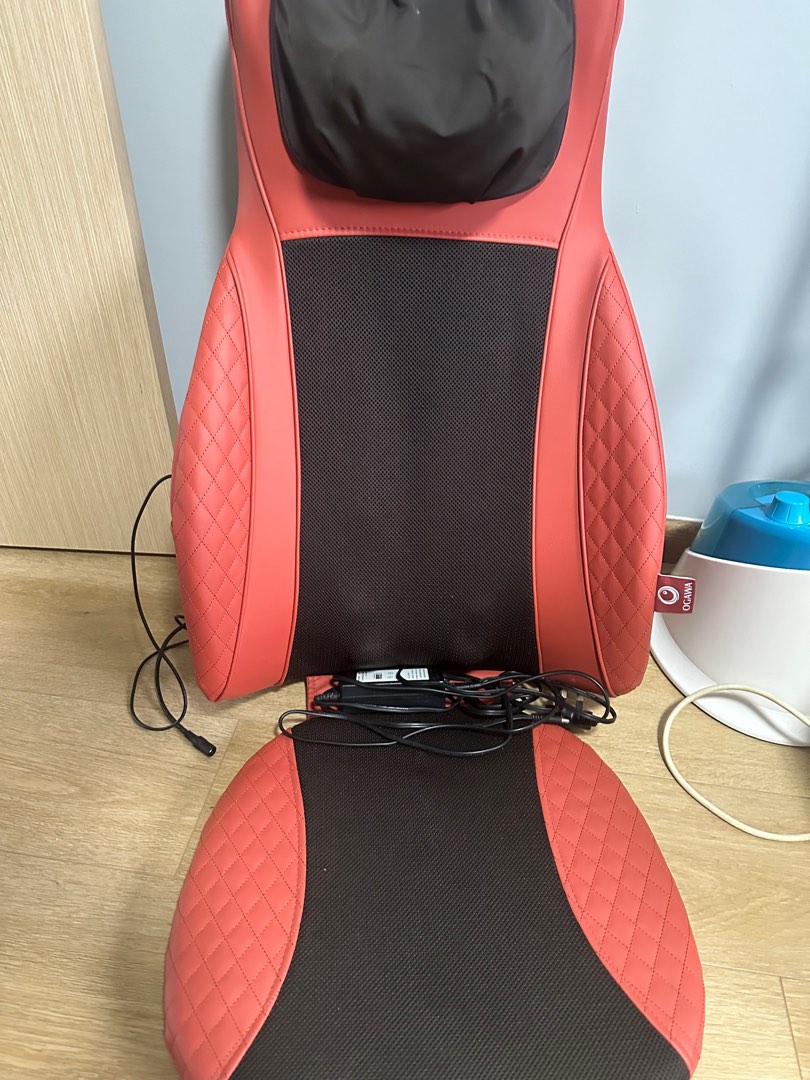 Ogawa back massager deals
