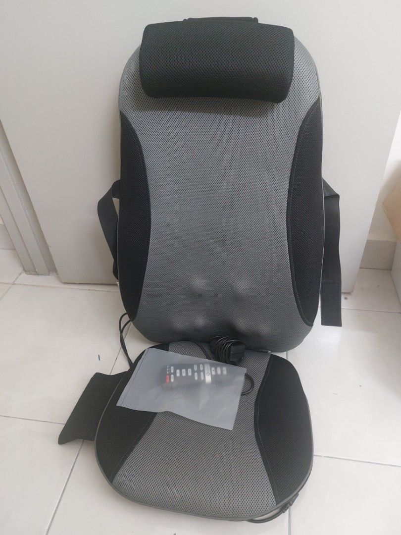 Ogawa mobile seat xe duo portable massage 2025 cushion