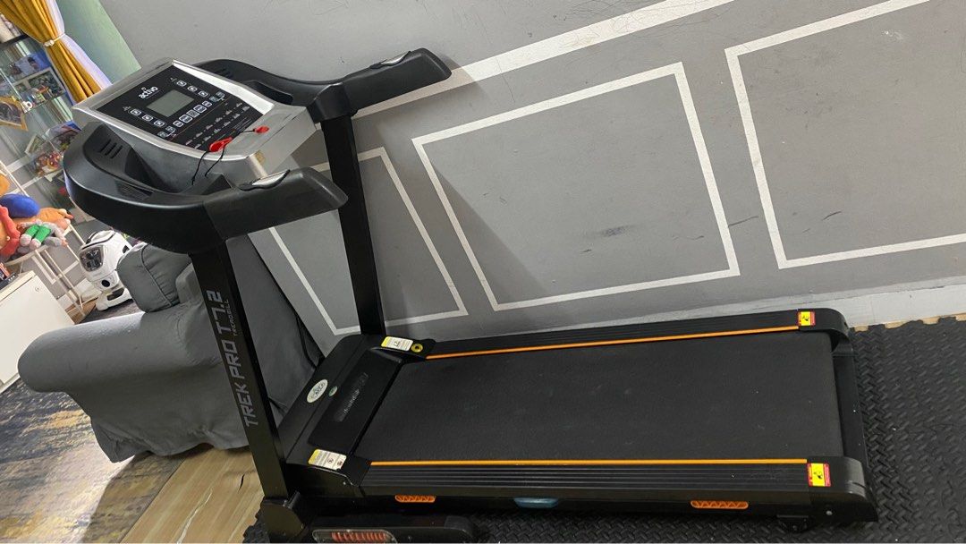 Ogawa discount treadmill review