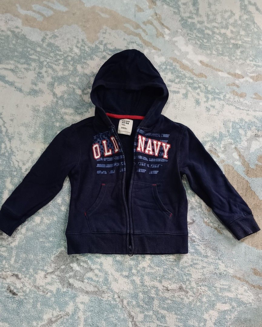 Old navy boys fleece sale jacket