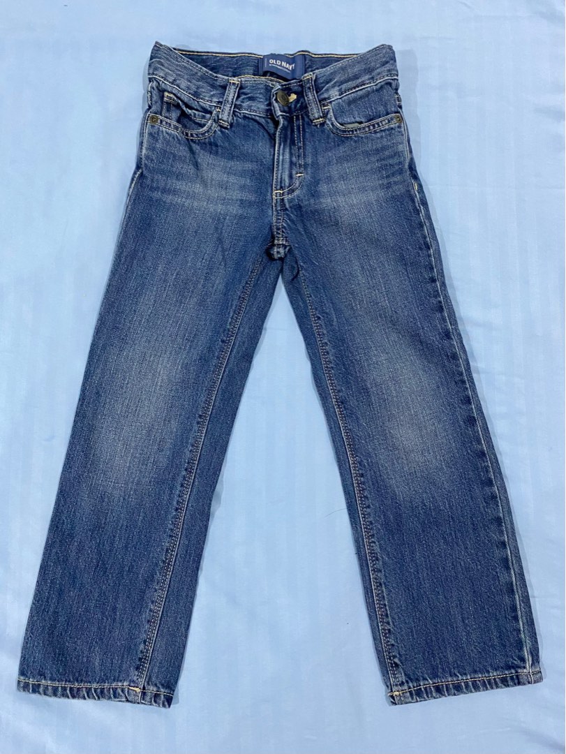 OLD NAVY KIDS Denim Jeans, Babies & Kids, Babies & Kids Fashion on ...