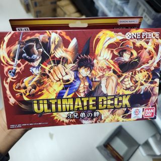 Does one piece Game Gift Collection 2023 GC-01 worth it? : r/OnePieceTCG