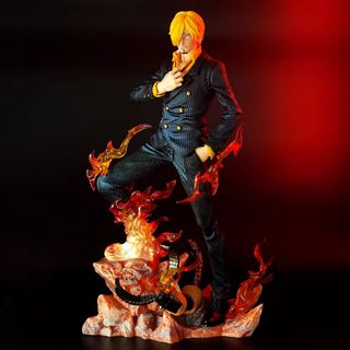 Banpresto One Piece Sanji Scultures 11.4 Figure