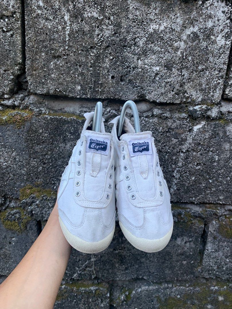 Onitsuka, Women's Fashion, Footwear, Sneakers on Carousell