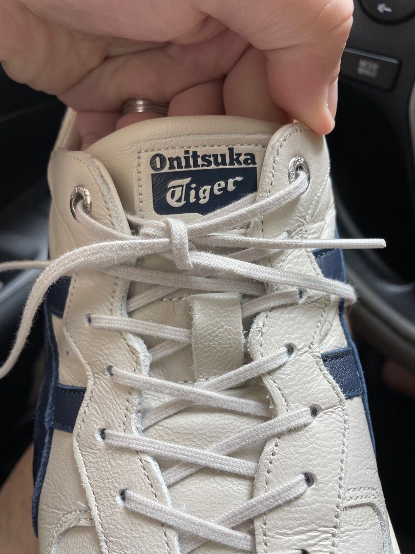 onitsuka tiger gsm oatmeal