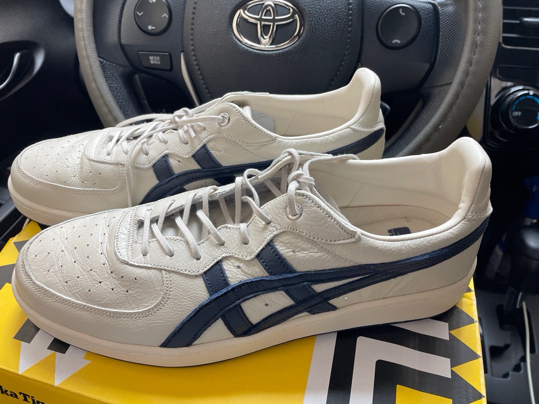 Onitsuka tiger gsm caravan oatmeal new arrivals