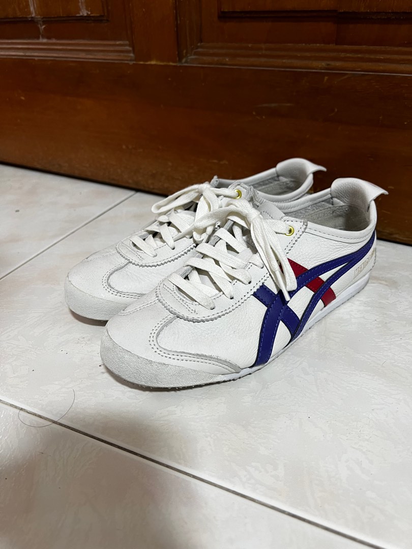 Blue tiger shoes online