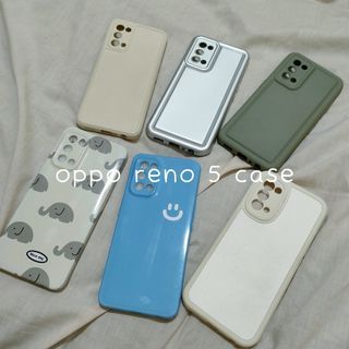 Oppo Reno5 Case