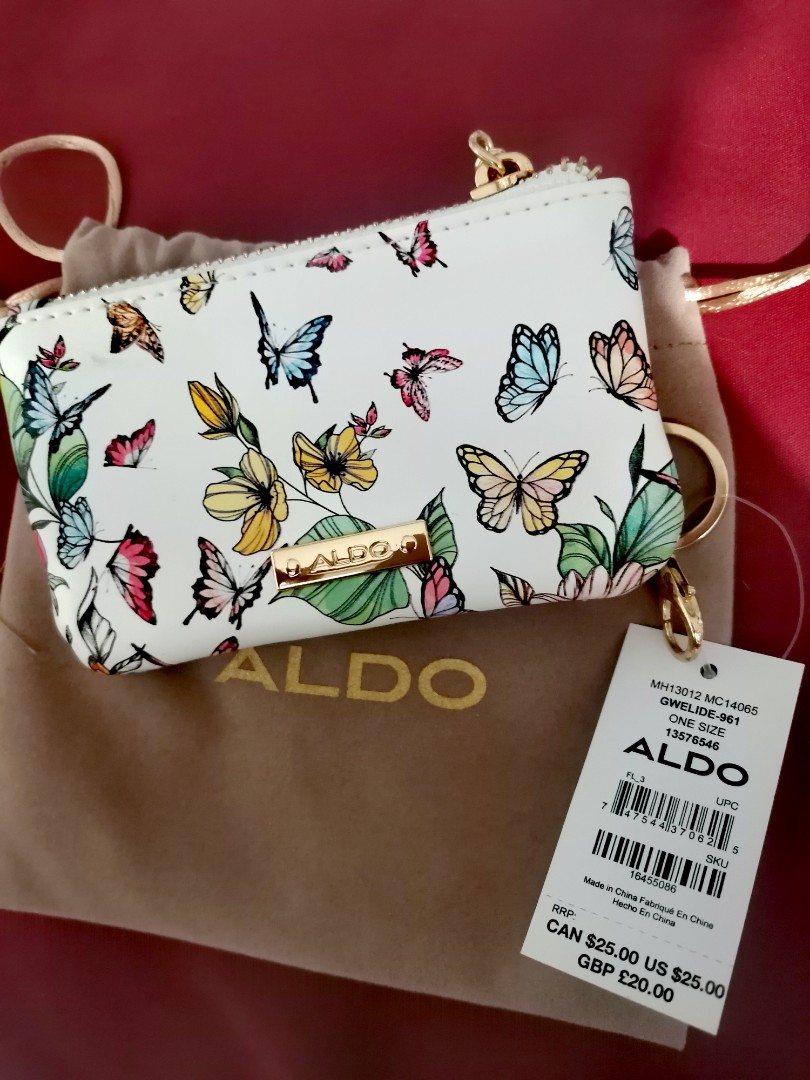 Aldo coin purse sales