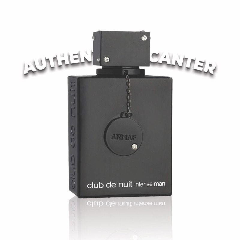 Club de nuit intense man hotsell original