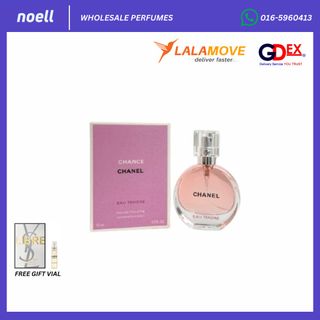Chanel eau tendre store sale