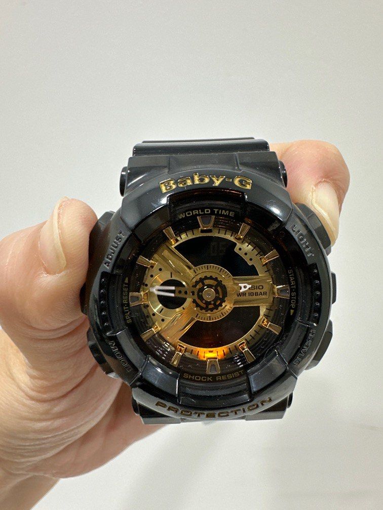 Authentic baby g watches discount