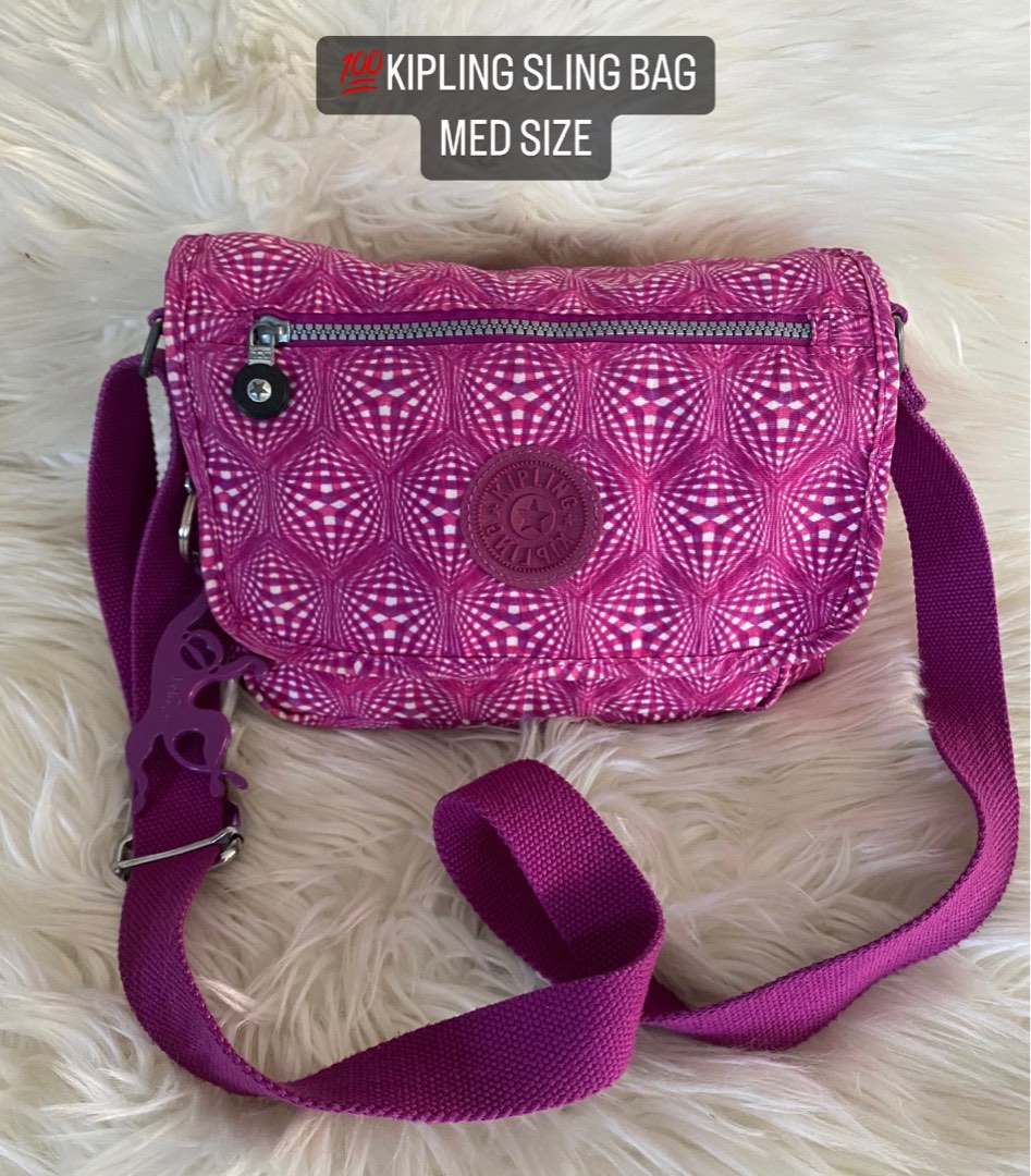 Original Kipling Bag, Women's Fashion, Bags & Wallets, Crossbody Bags