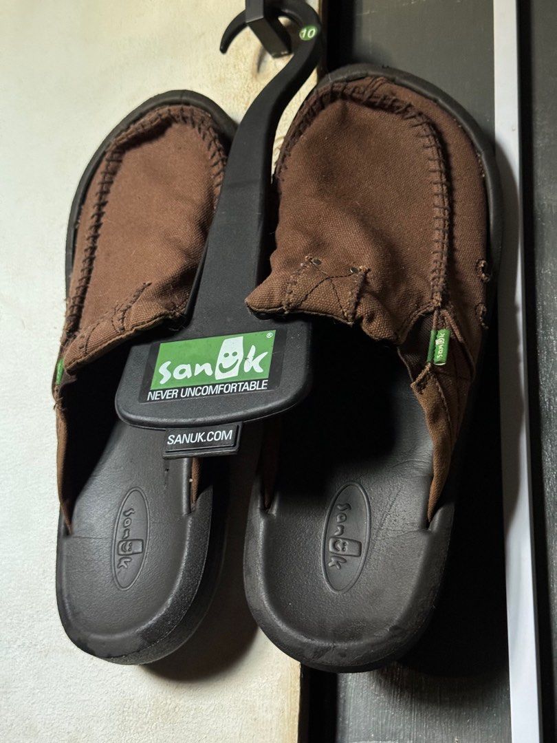 Sanuk you got outlet my back ii