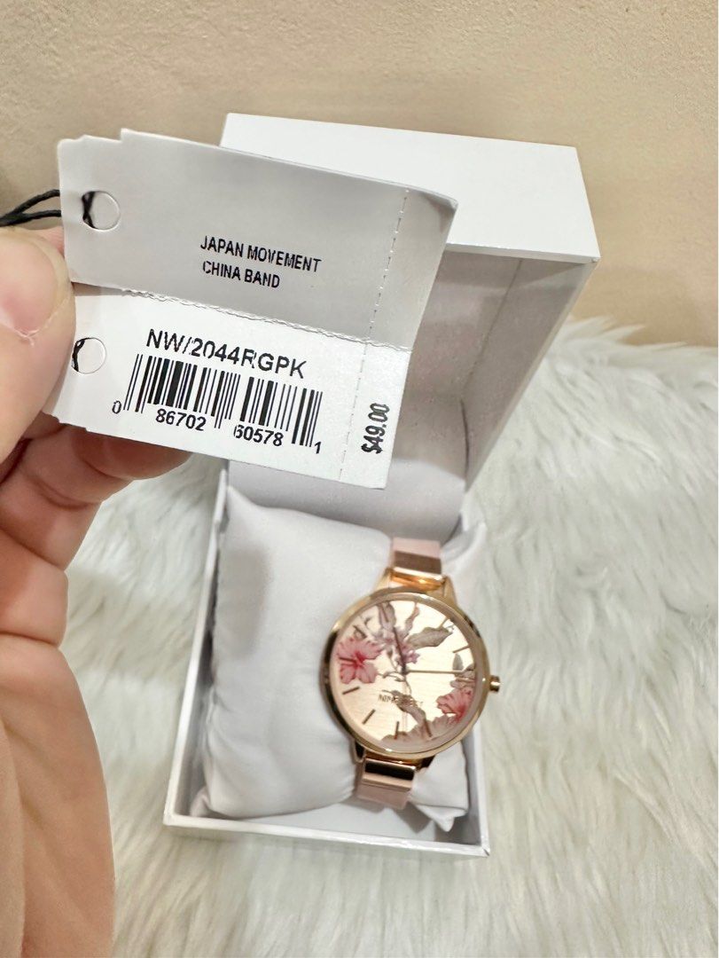 Nine west store watches review