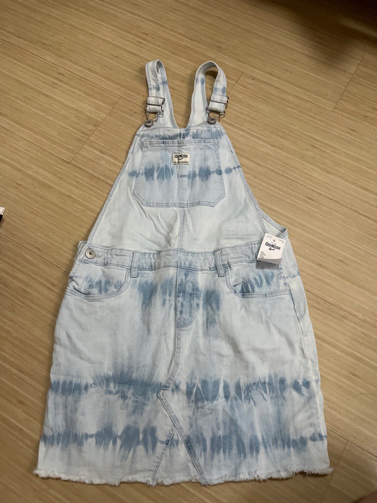Oshkosh denim hotsell jumper