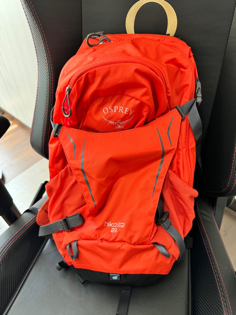 Osprey hikelite outlet 26 orange