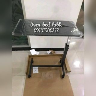 Over bed table