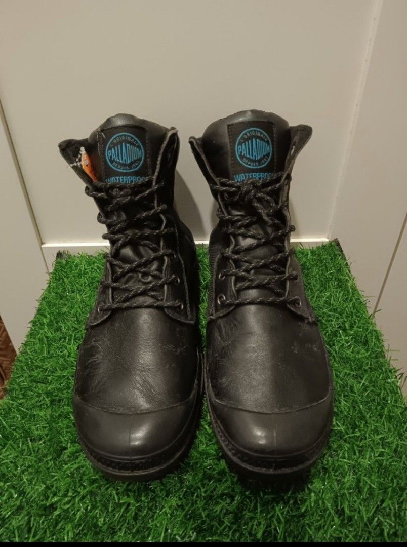 Palladium Women s 7uk 26cm Women s Fashion Footwear Boots on