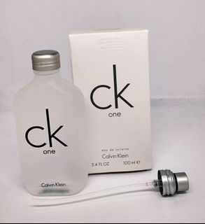 Calvin Klein CK One 75g for men and women Beauty Personal Care