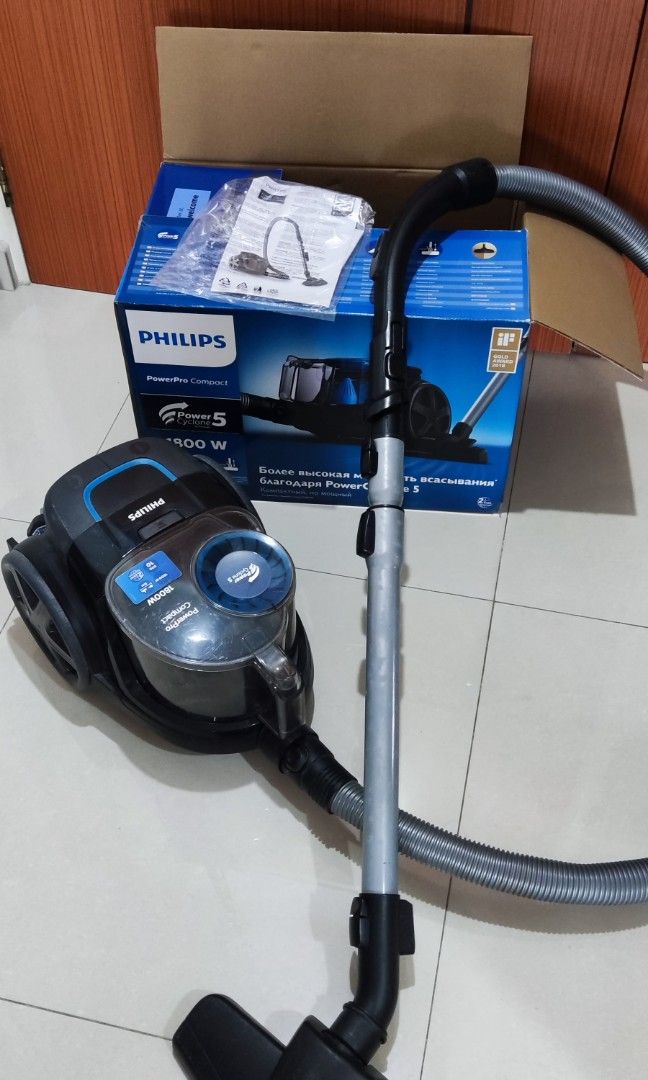Philips Powerpro Compact Cyclone 5