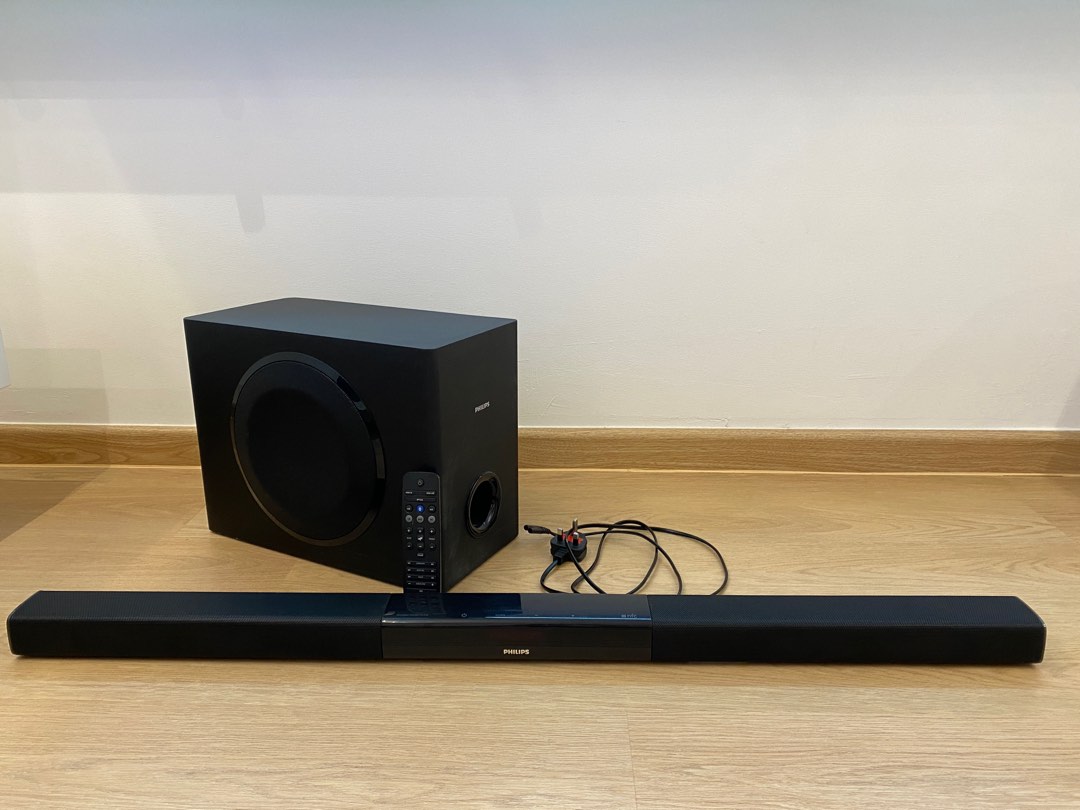 Philips 5140 soundbar discount