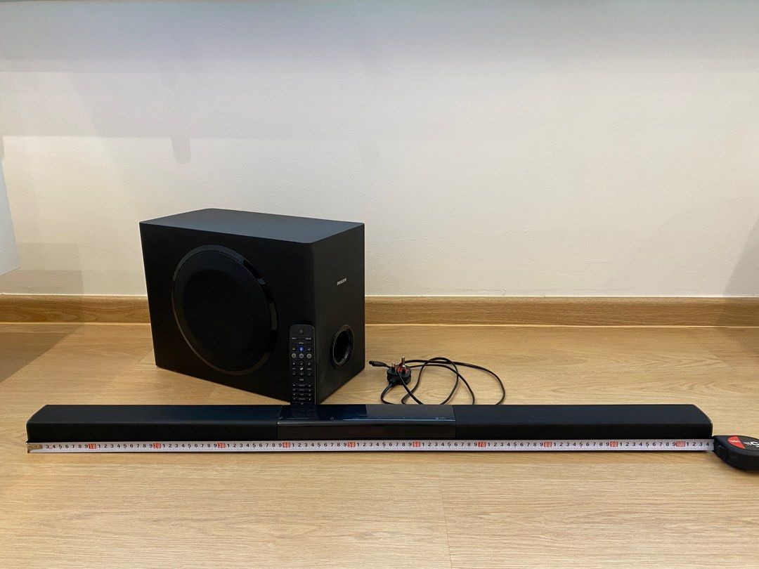 Philips outlet 5140 soundbar