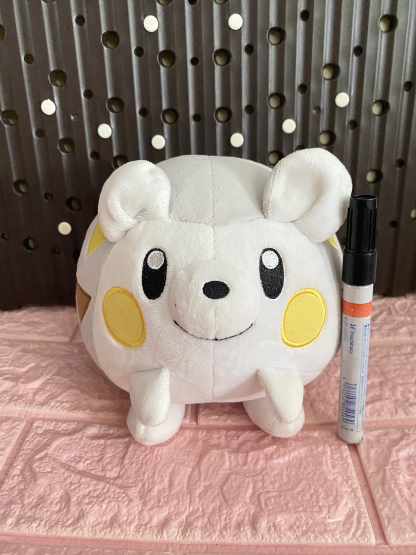 Pokemon togedemaru plush top