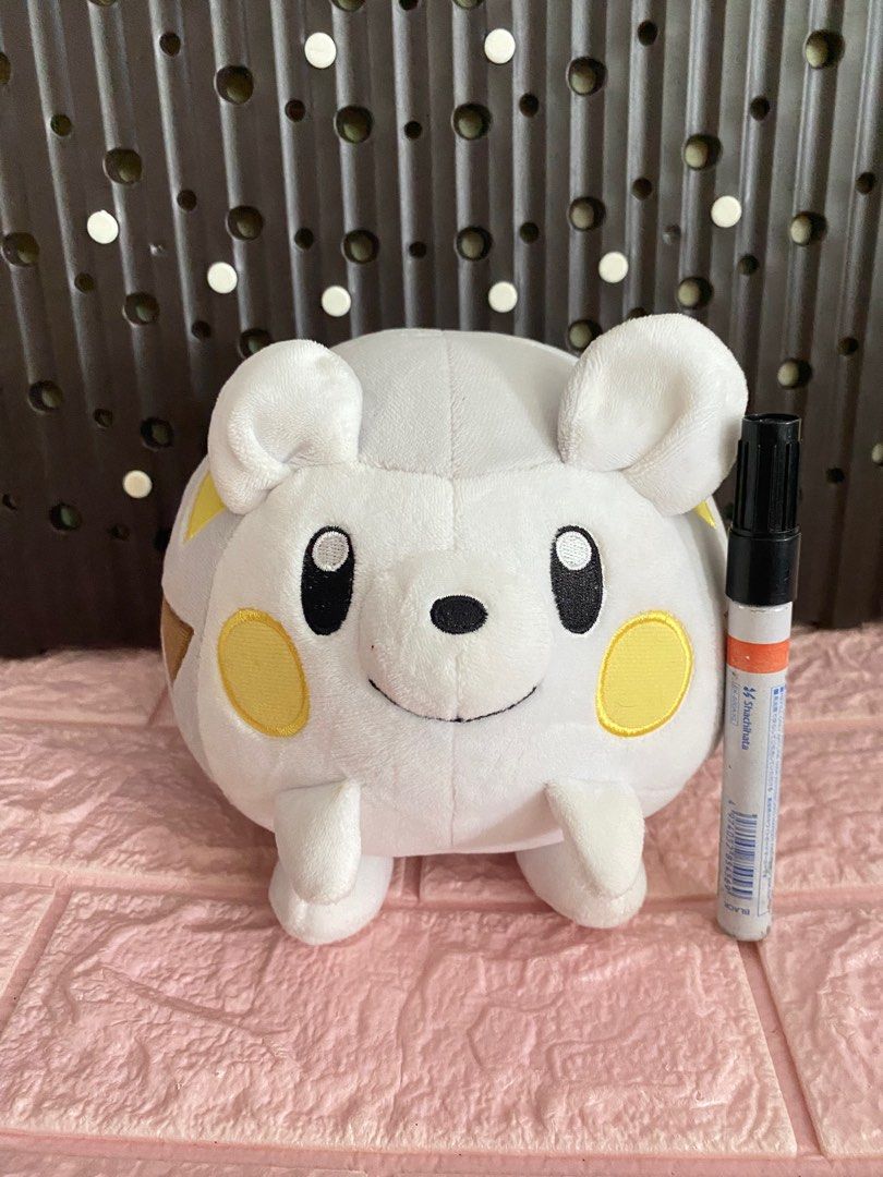 Pokemon togedemaru plush hot sale