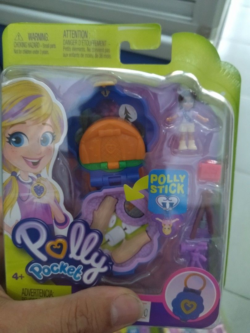 Polly pocket smart stick clearance