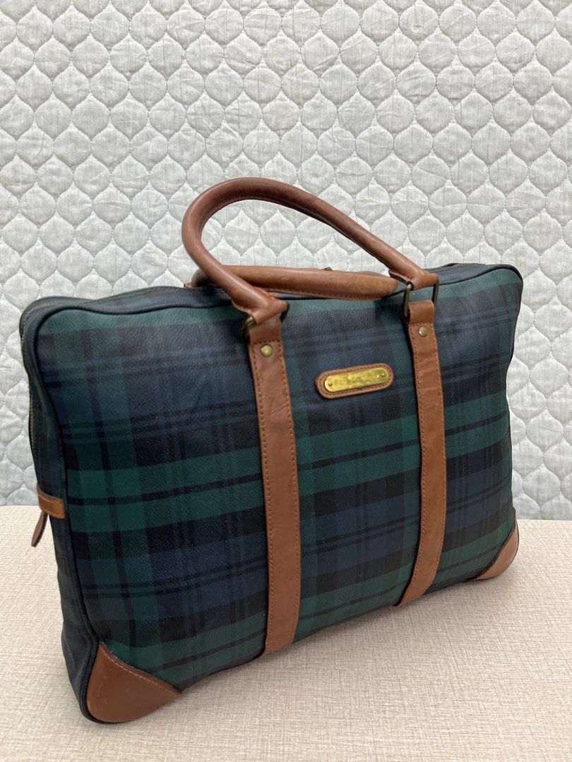Ralph hot sale lauren suitcase