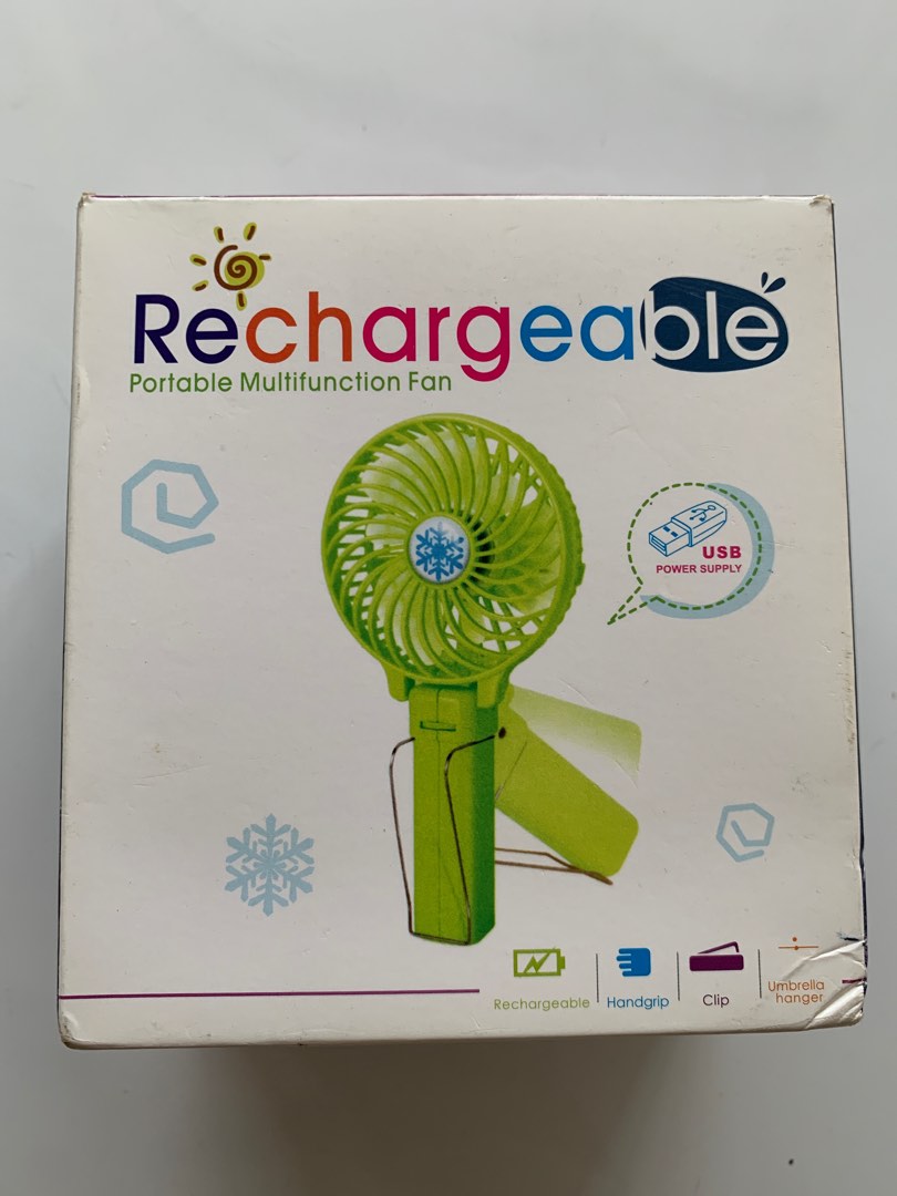 Portable Multifunction Fan, TV & Home Appliances, Other Home Appliances ...