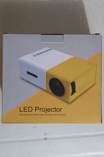 Portable Projector 1080P